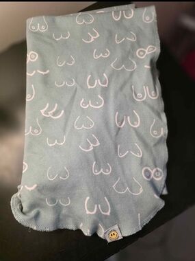 Milk Bar Blanket Breastfeeding Cover